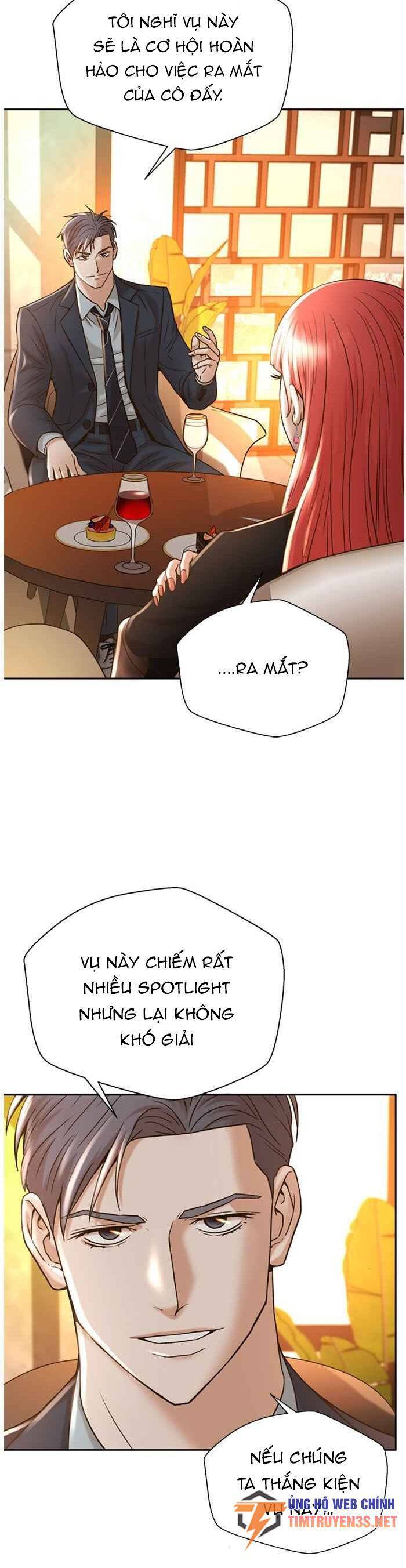 Thẩm Phán Lee Han Young Chap 58 - Next Chap 59