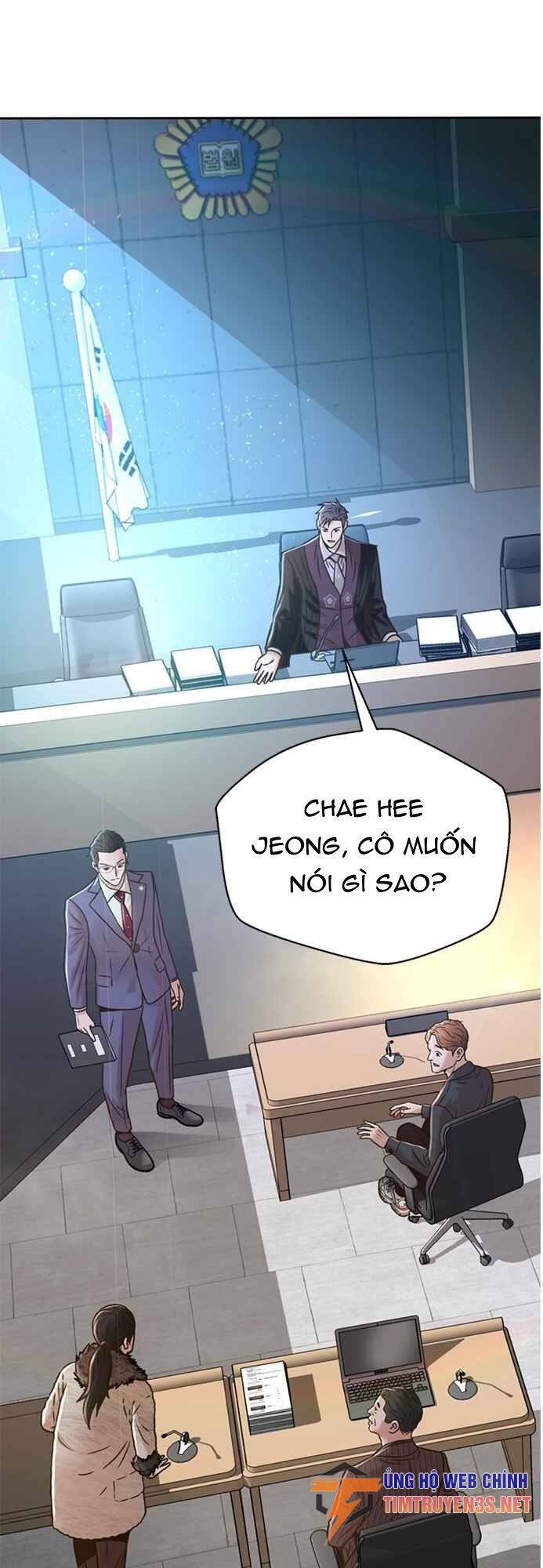 Thẩm Phán Lee Han Young Chap 59 - Next Chap 60