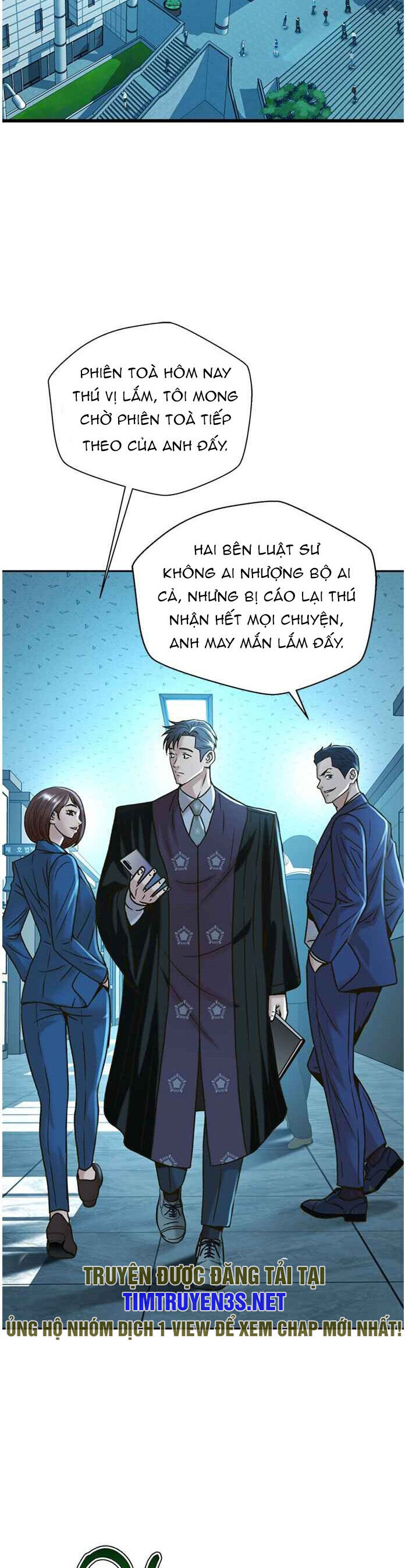 Thẩm Phán Lee Han Young Chap 60 - Next Chap 61