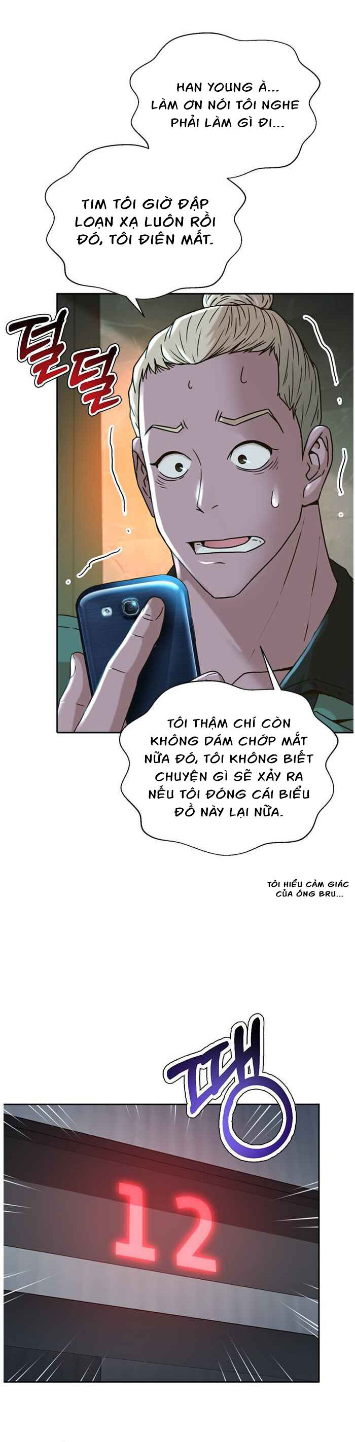 Thẩm Phán Lee Han Young Chap 60 - Next Chap 61