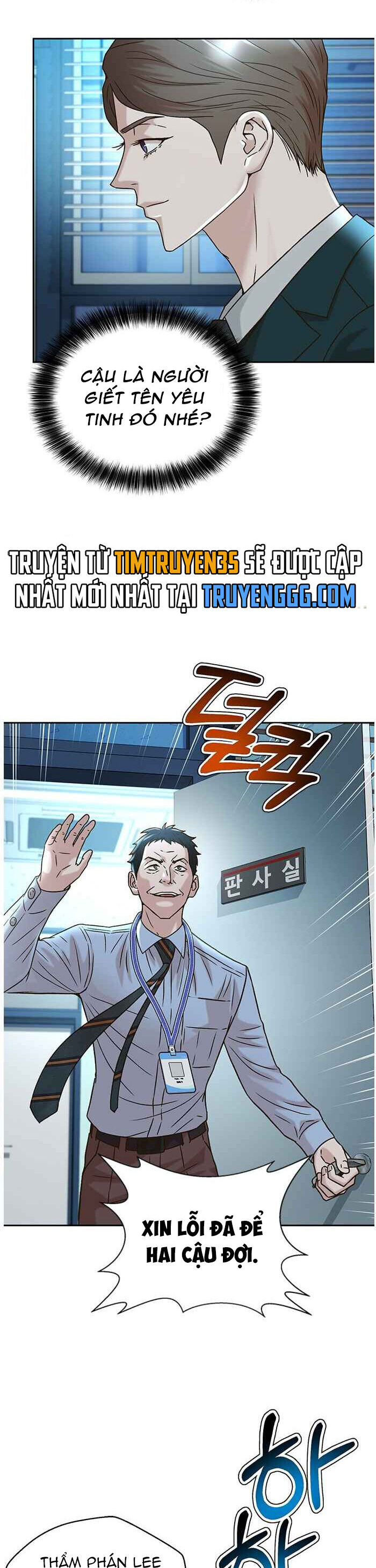 Thẩm Phán Lee Han Young Chap 60 - Next Chap 61