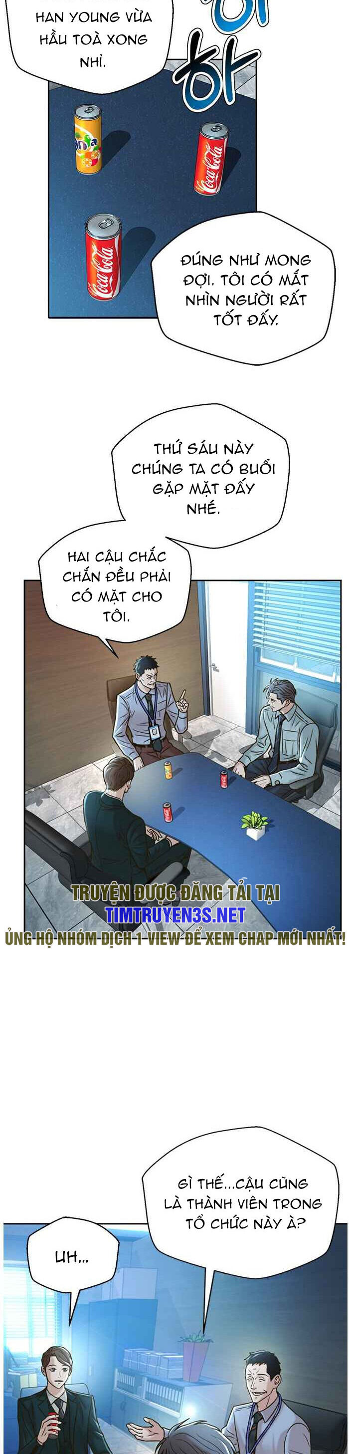 Thẩm Phán Lee Han Young Chap 60 - Next Chap 61