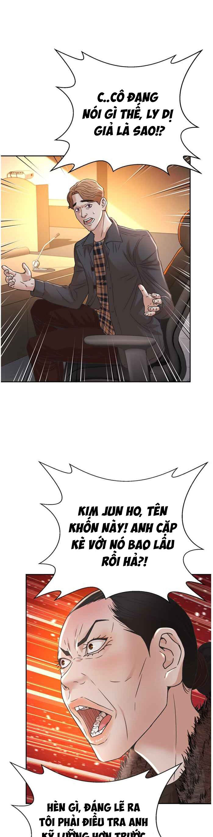 Thẩm Phán Lee Han Young Chap 60 - Next Chap 61