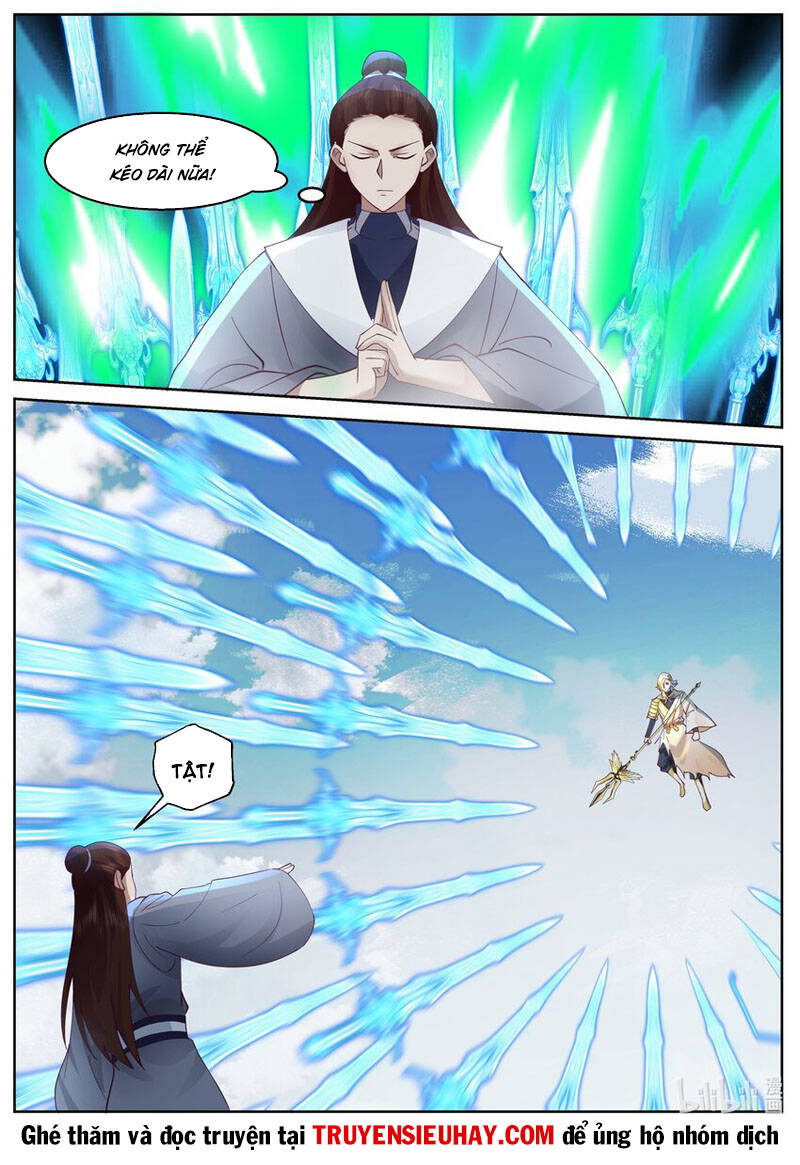 Thần Long Vương Tọa Chap 233 - Next Chap 234