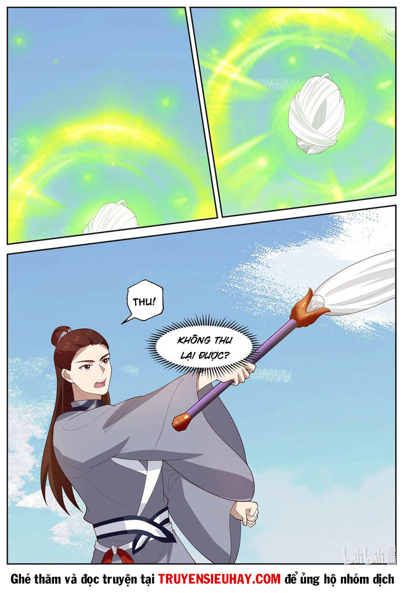 Thần Long Vương Tọa Chap 233 - Next Chap 234