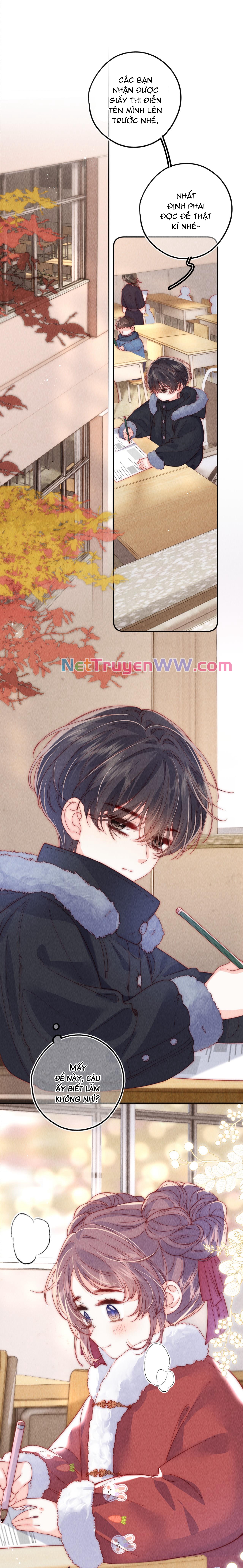 Thân Nhiệt Ma Quỷ Chap 12 - Next Chap 13