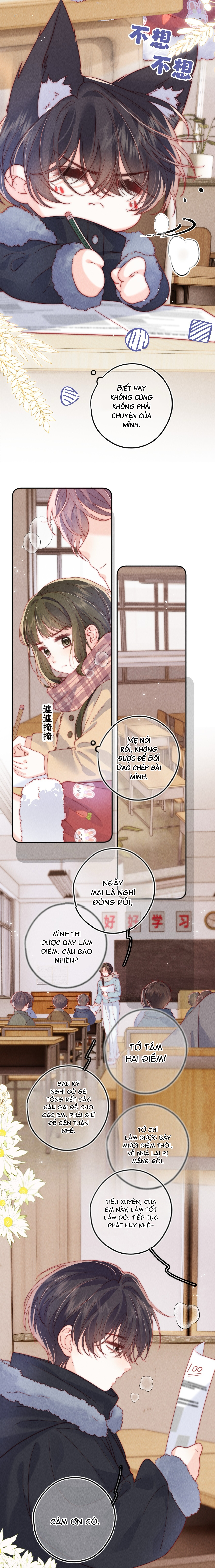 Thân Nhiệt Ma Quỷ Chap 12 - Next Chap 13