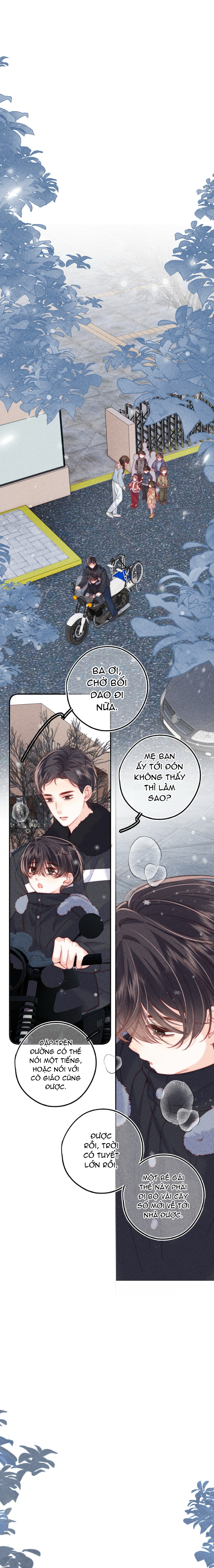 Thân Nhiệt Ma Quỷ Chap 12 - Next Chap 13