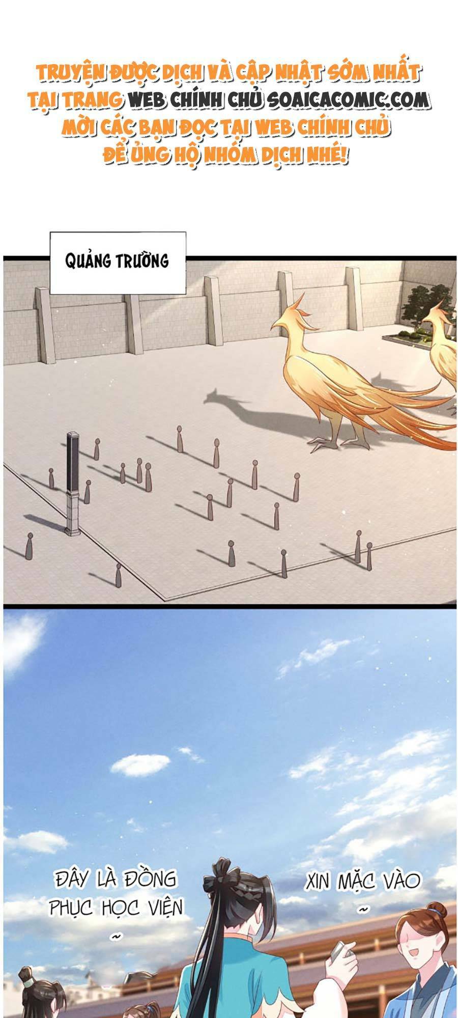 Thần Phi Ngự Thiên Hạ Chap 18 - Next Chap 19