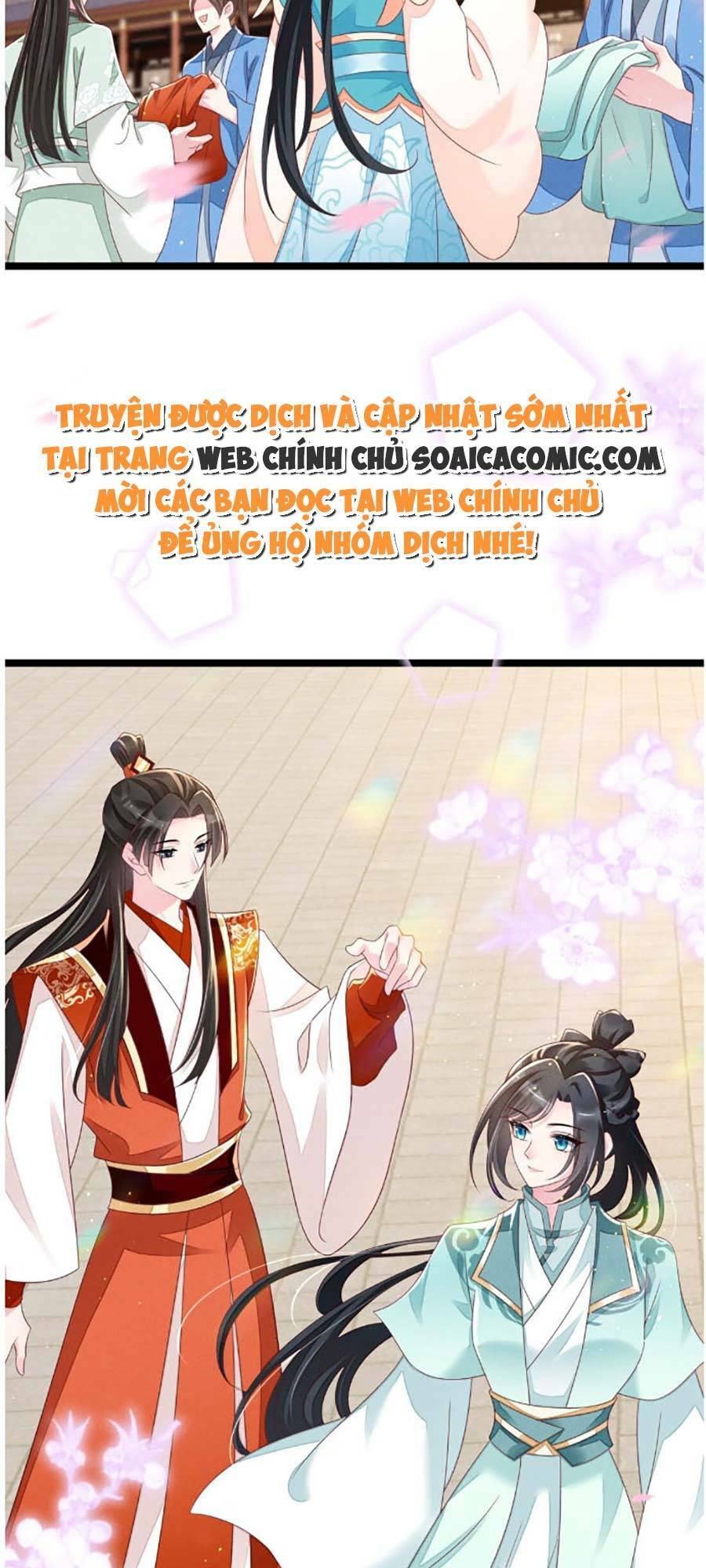 Thần Phi Ngự Thiên Hạ Chap 18 - Next Chap 19