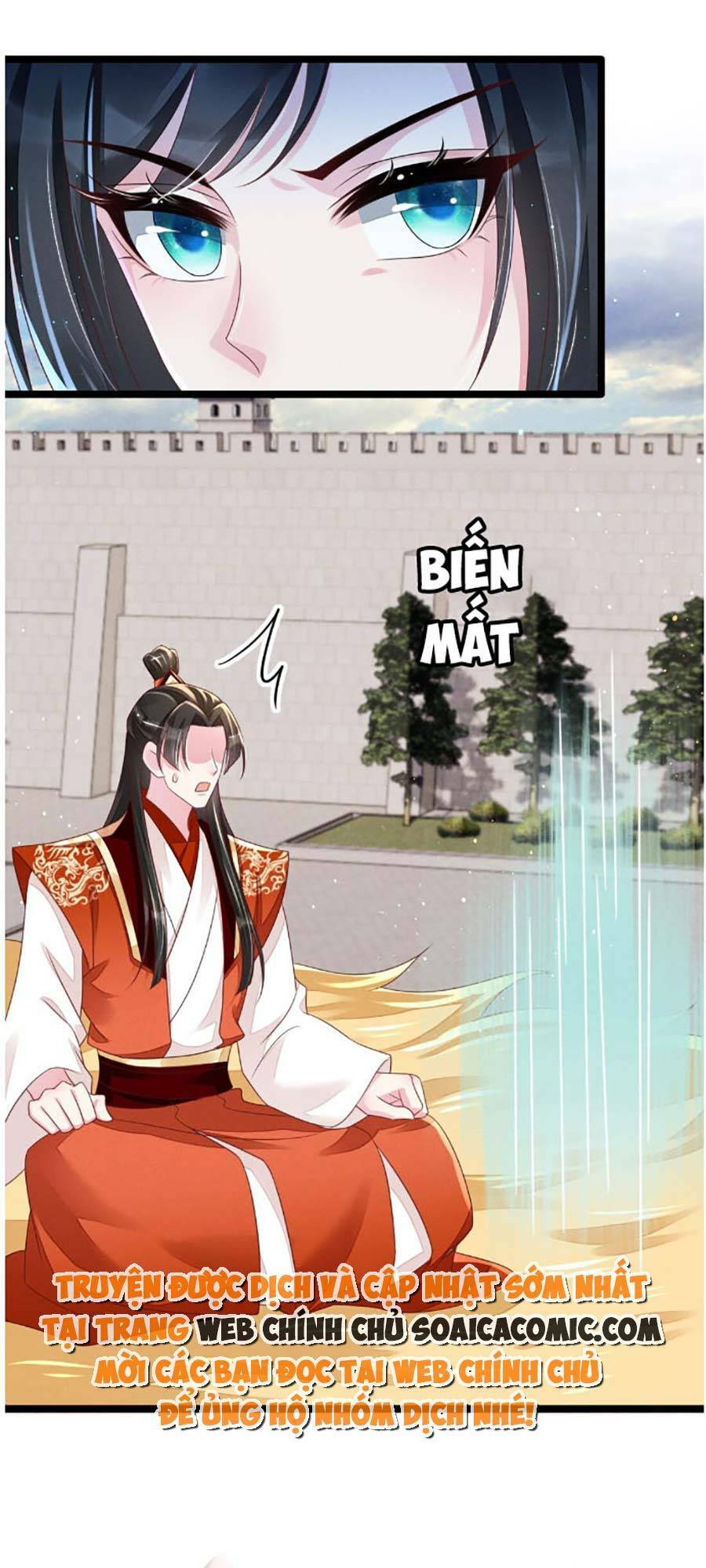 Thần Phi Ngự Thiên Hạ Chap 18 - Next Chap 19