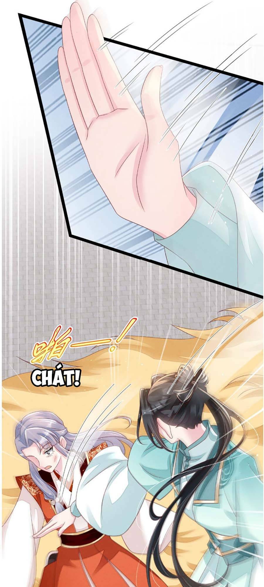 Thần Phi Ngự Thiên Hạ Chap 18 - Next Chap 19