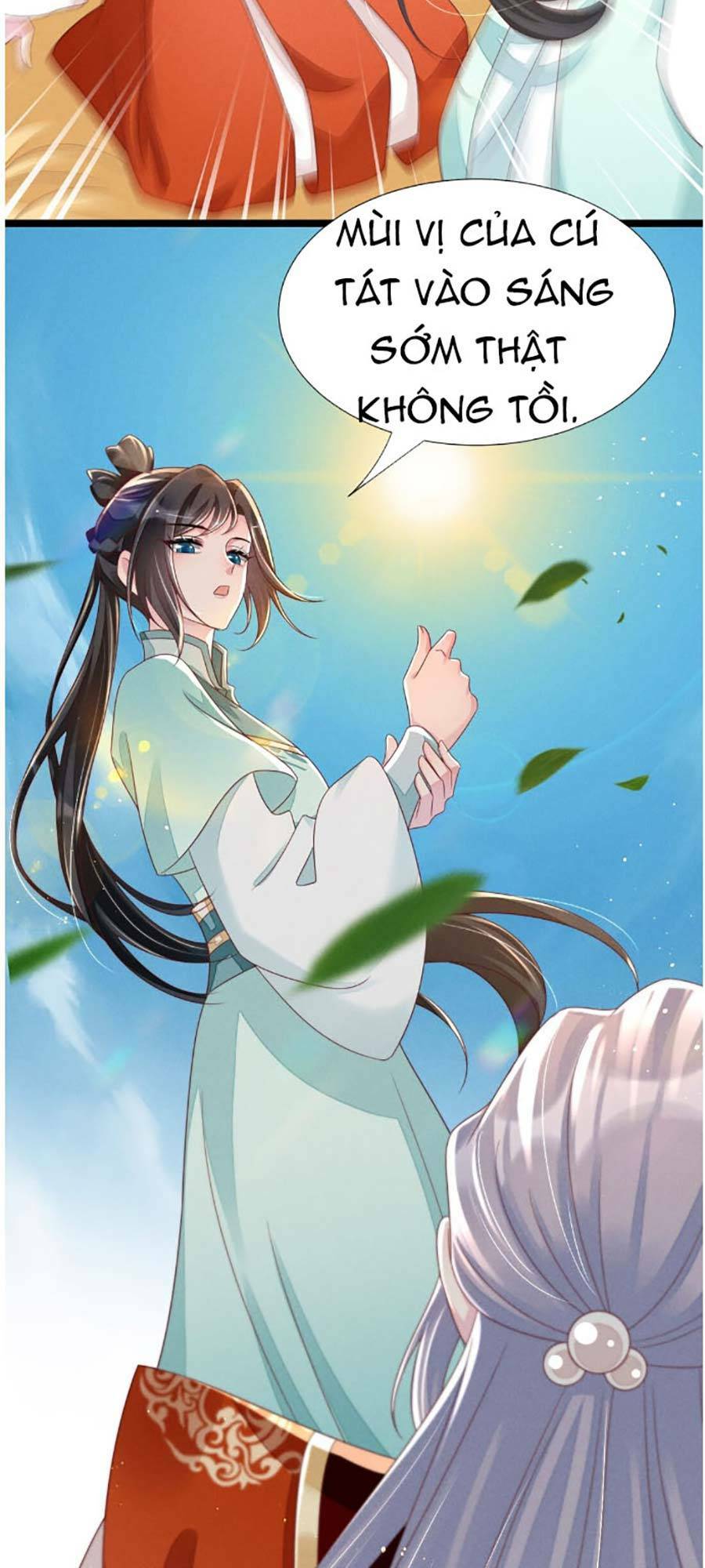 Thần Phi Ngự Thiên Hạ Chap 18 - Next Chap 19