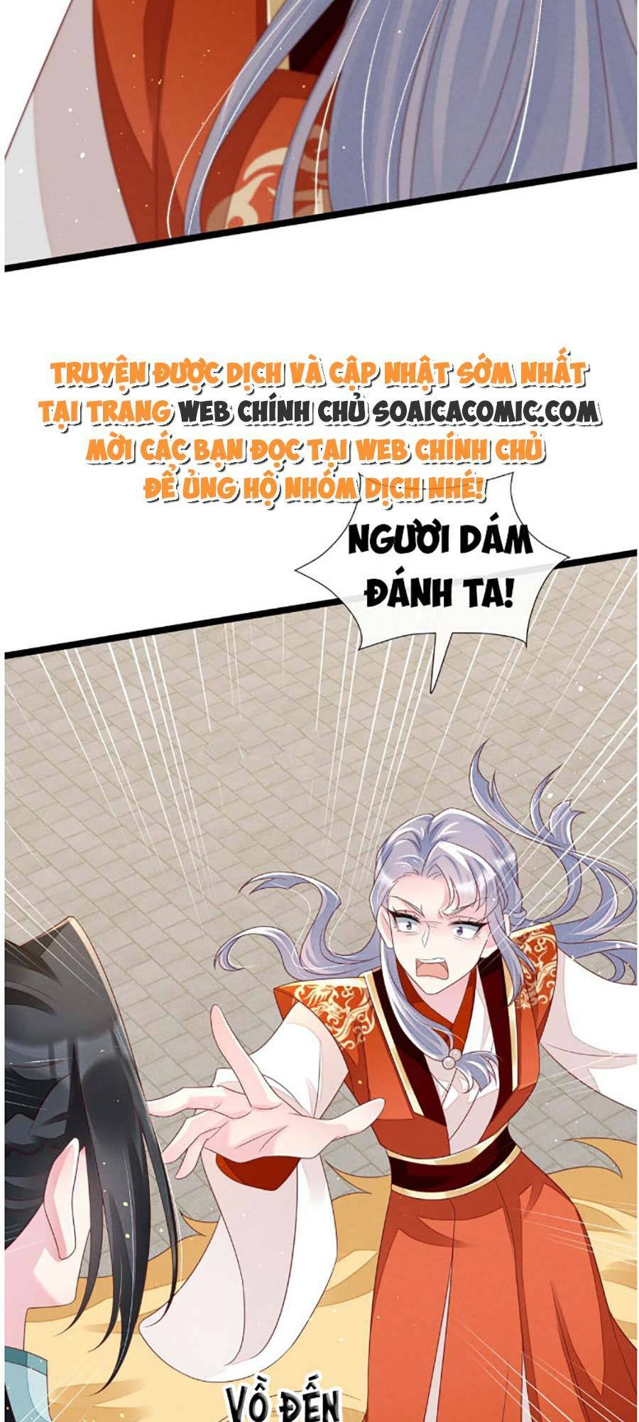 Thần Phi Ngự Thiên Hạ Chap 18 - Next Chap 19