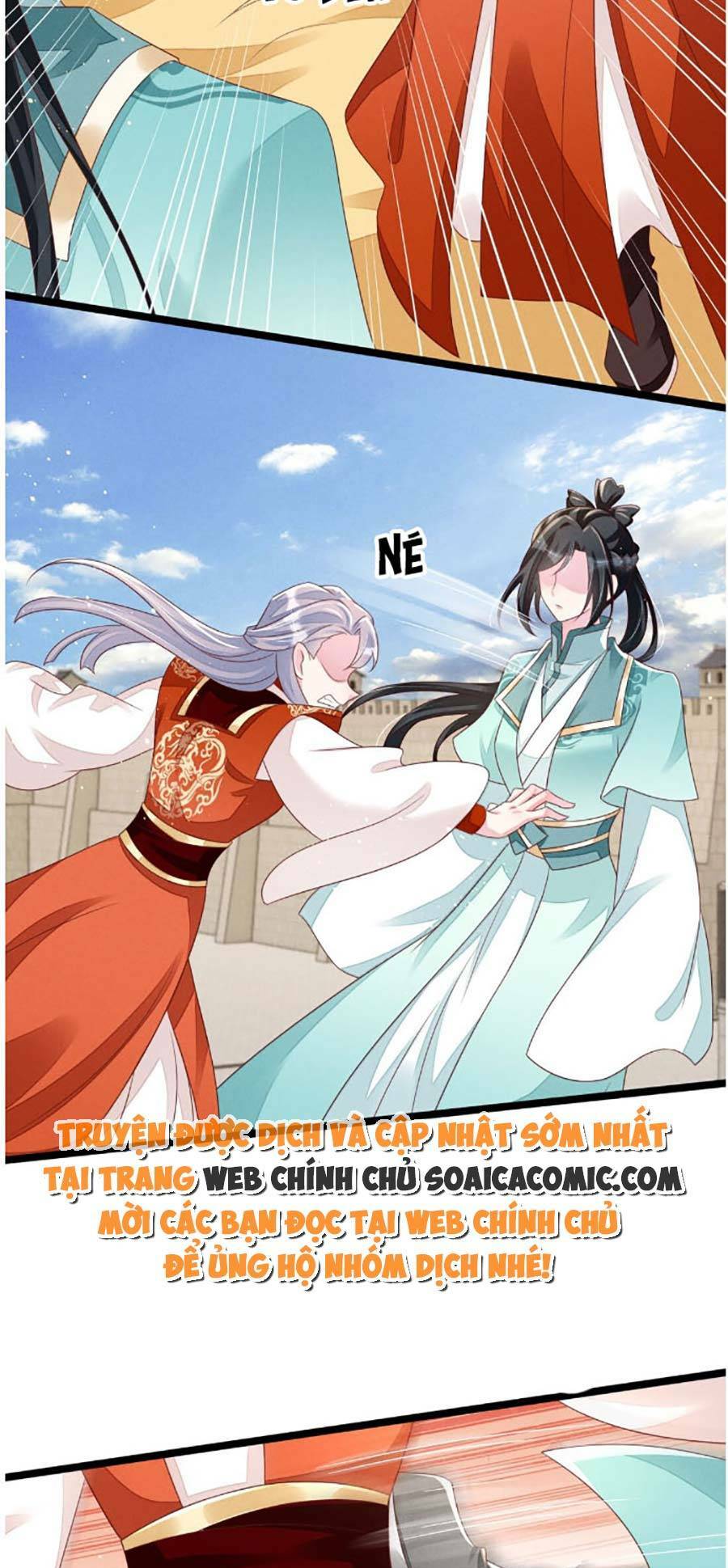 Thần Phi Ngự Thiên Hạ Chap 18 - Next Chap 19