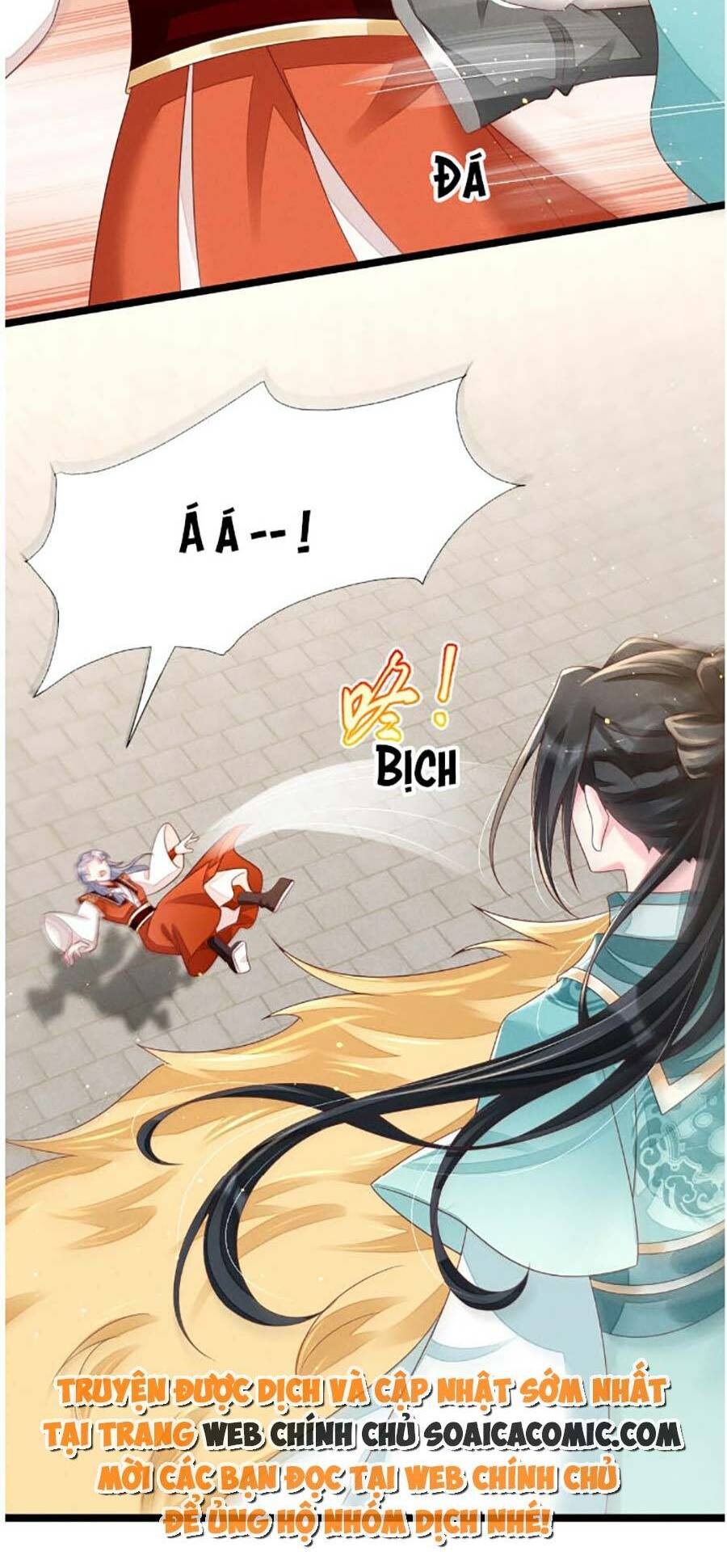 Thần Phi Ngự Thiên Hạ Chap 18 - Next Chap 19