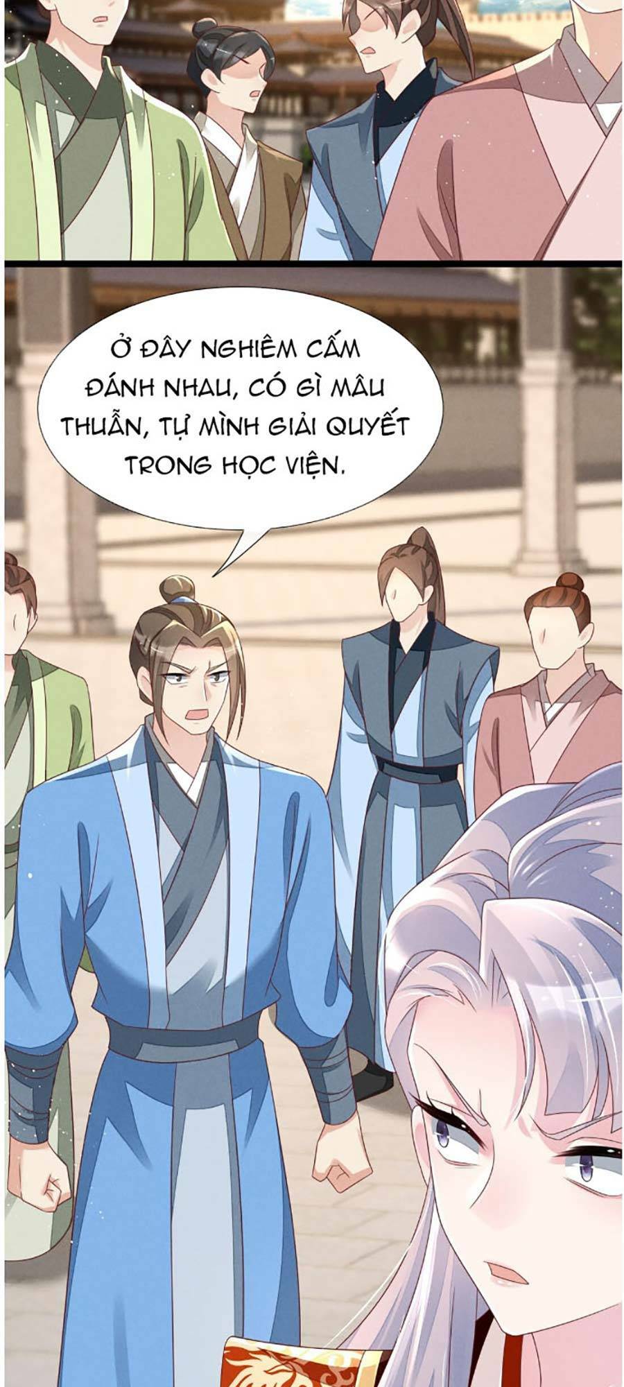 Thần Phi Ngự Thiên Hạ Chap 18 - Next Chap 19