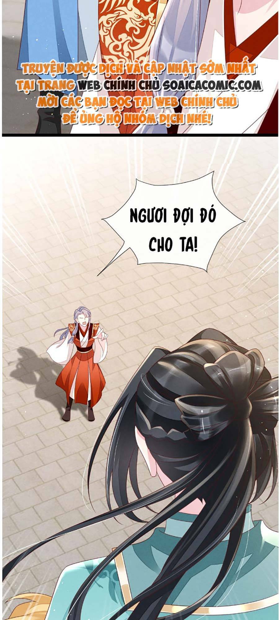 Thần Phi Ngự Thiên Hạ Chap 18 - Next Chap 19