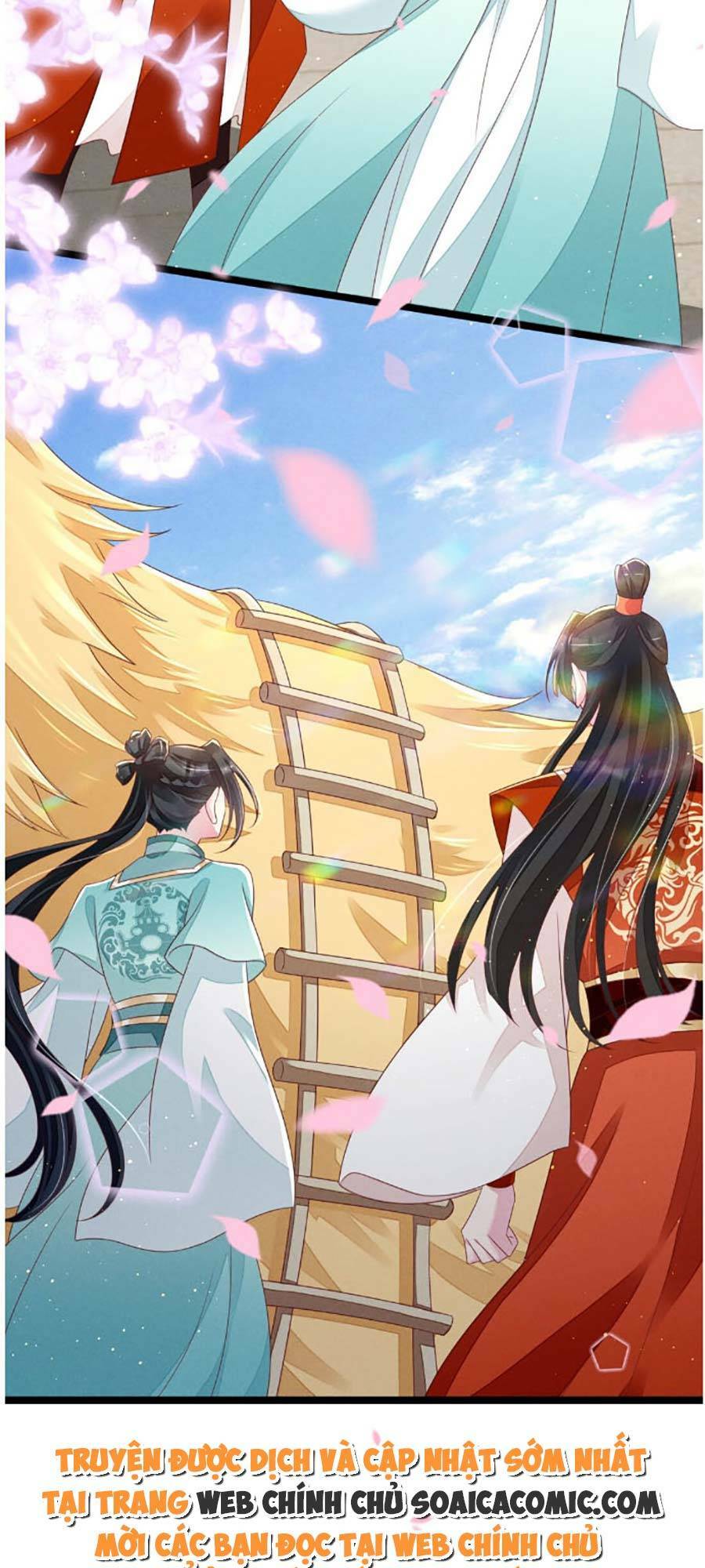 Thần Phi Ngự Thiên Hạ Chap 18 - Next Chap 19