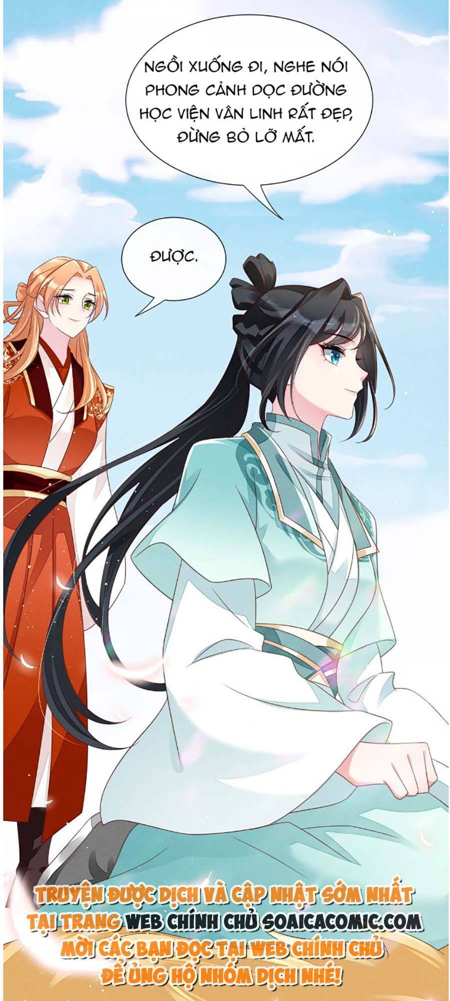 Thần Phi Ngự Thiên Hạ Chap 18 - Next Chap 19