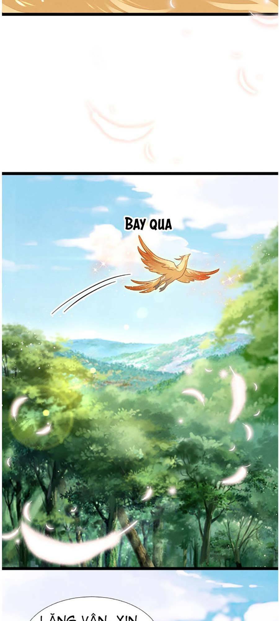 Thần Phi Ngự Thiên Hạ Chap 18 - Next Chap 19