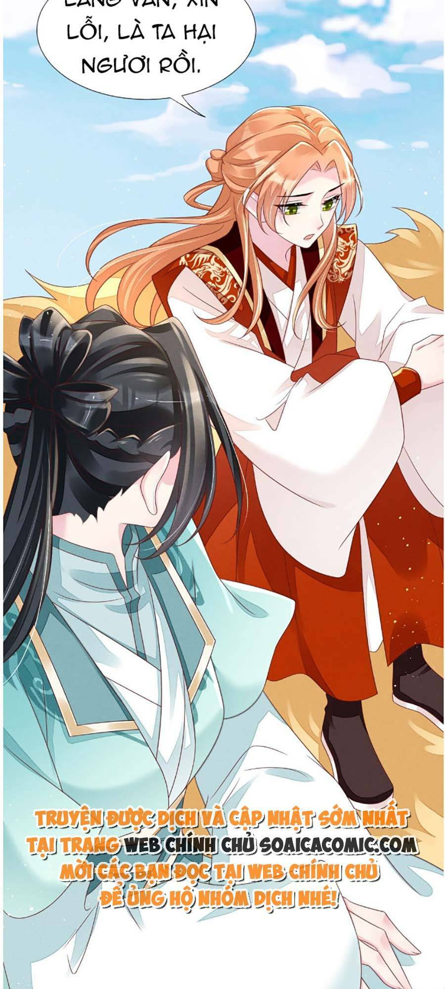 Thần Phi Ngự Thiên Hạ Chap 18 - Next Chap 19