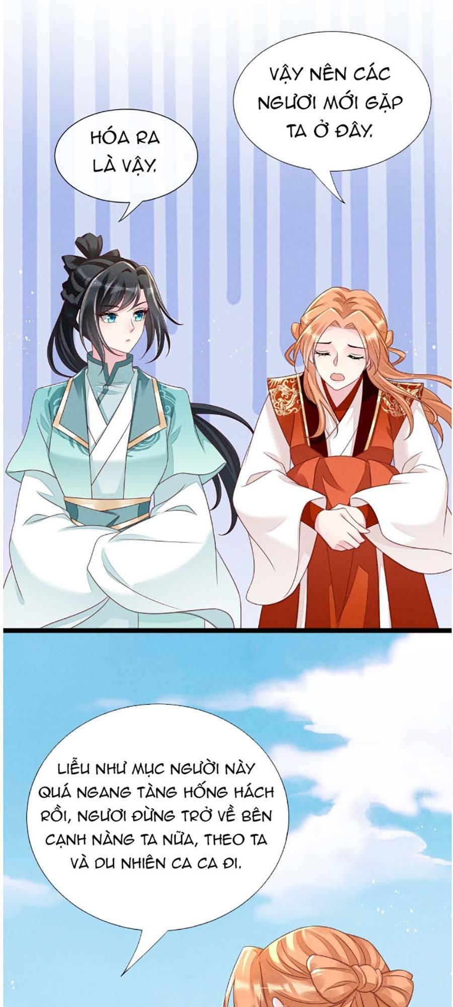 Thần Phi Ngự Thiên Hạ Chap 18 - Next Chap 19