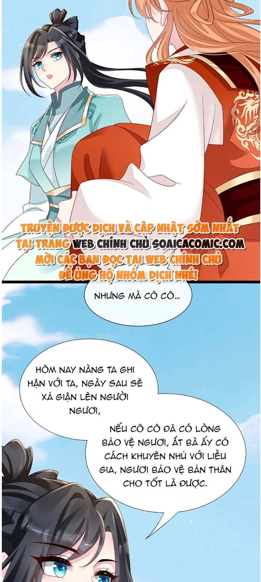 Thần Phi Ngự Thiên Hạ Chap 18 - Next Chap 19