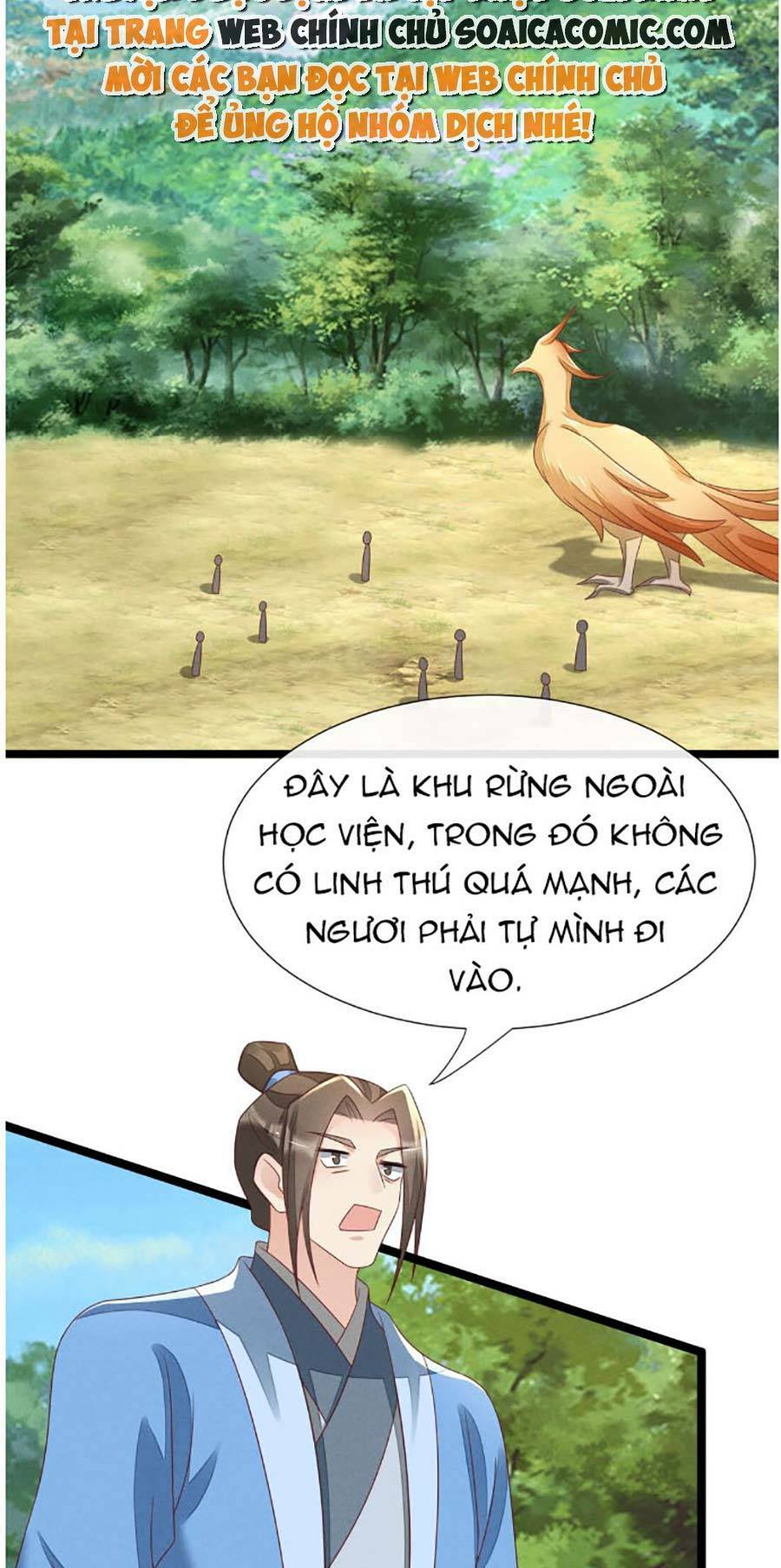 Thần Phi Ngự Thiên Hạ Chap 18 - Next Chap 19