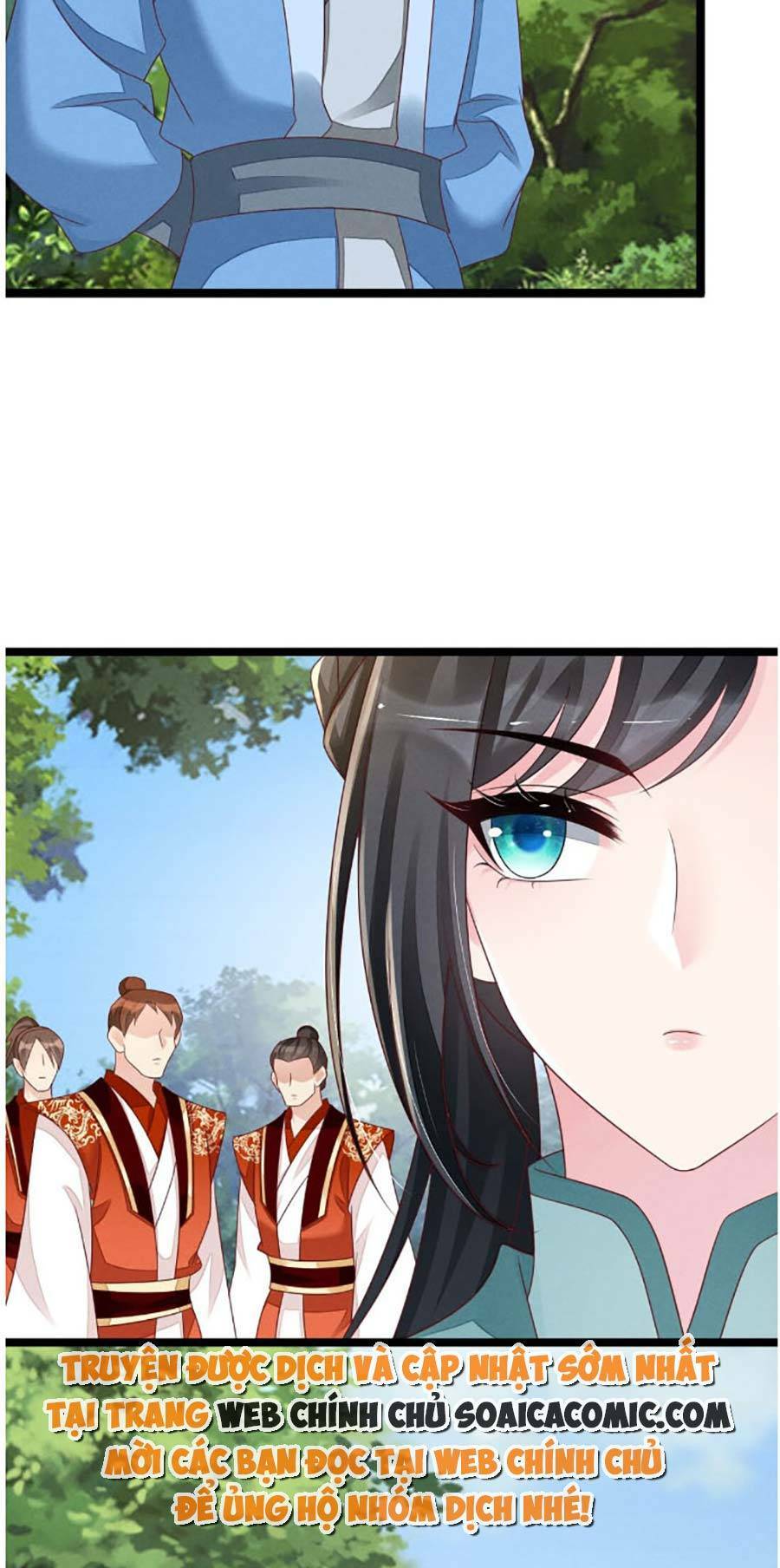 Thần Phi Ngự Thiên Hạ Chap 18 - Next Chap 19