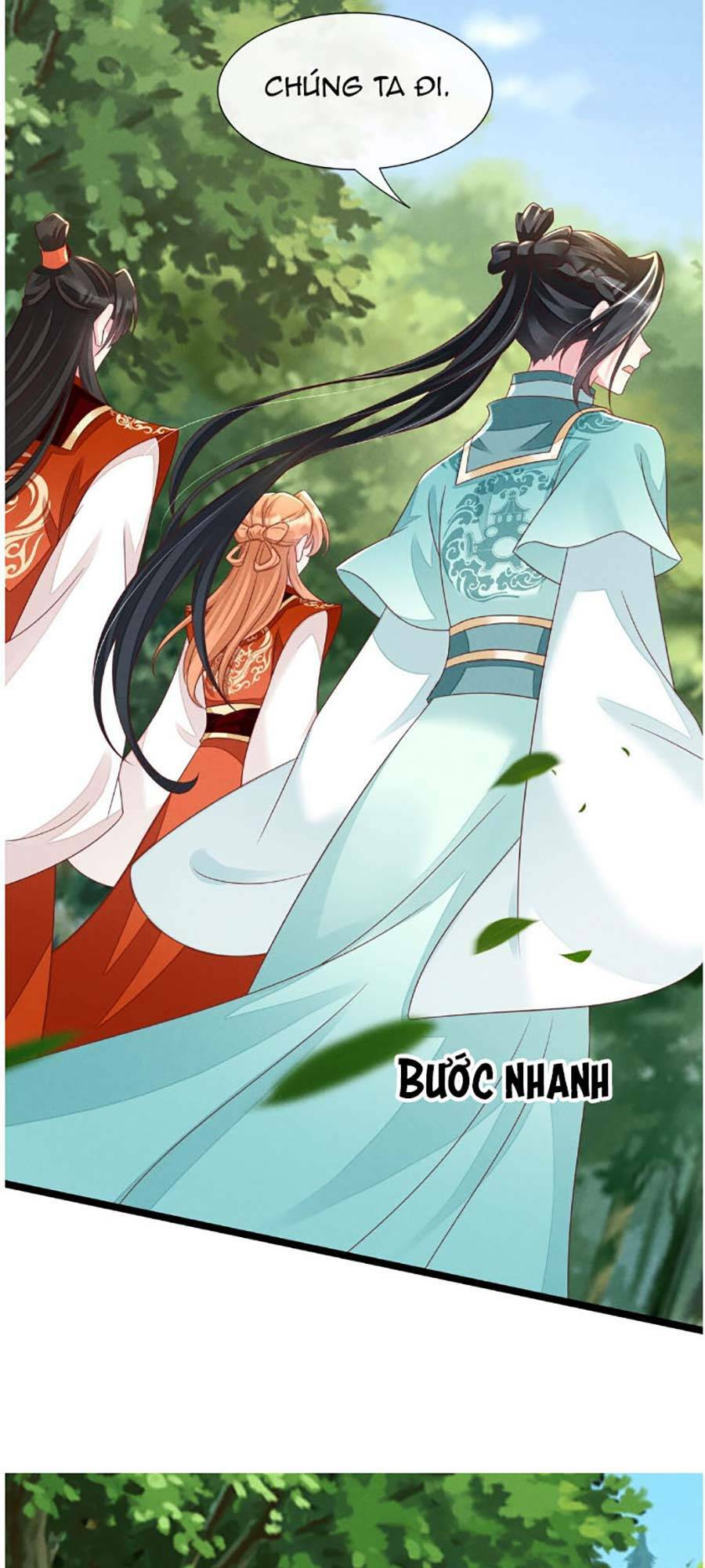 Thần Phi Ngự Thiên Hạ Chap 18 - Next Chap 19