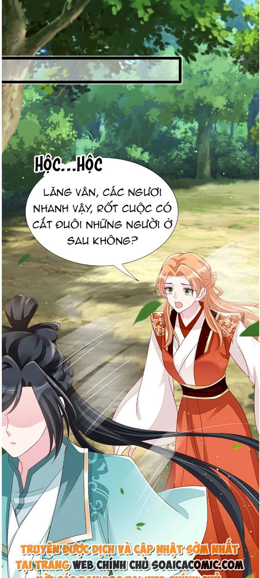 Thần Phi Ngự Thiên Hạ Chap 18 - Next Chap 19