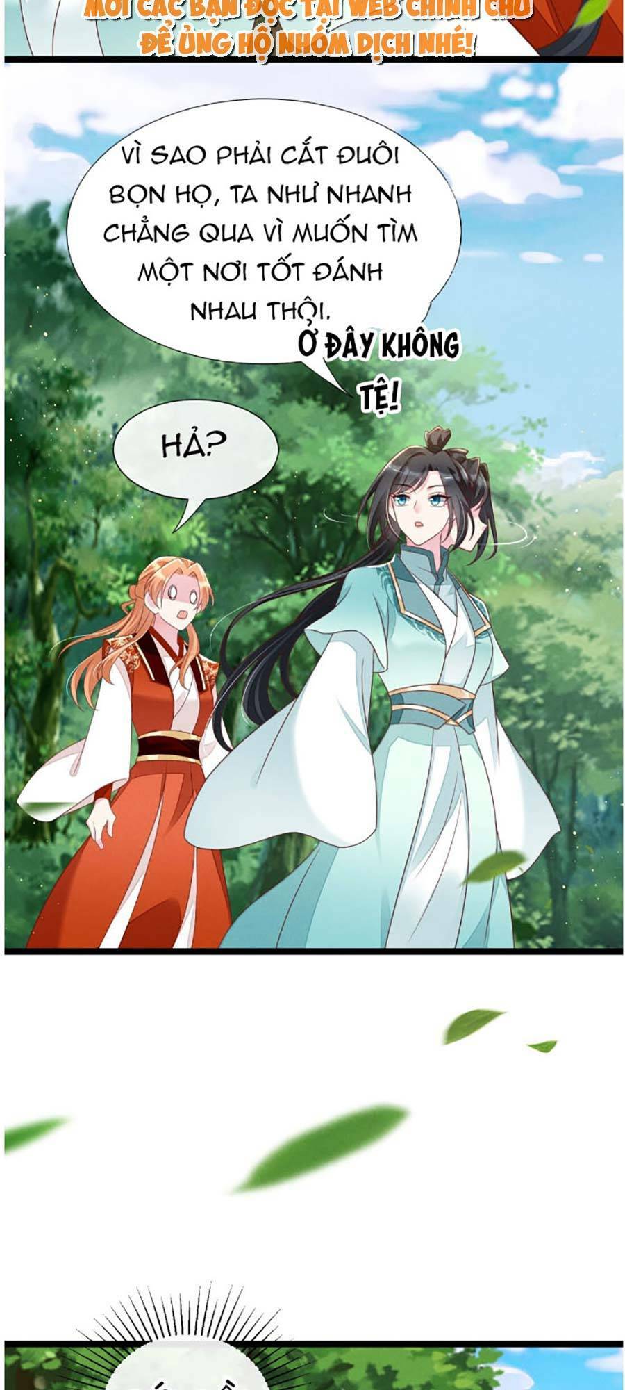 Thần Phi Ngự Thiên Hạ Chap 18 - Next Chap 19