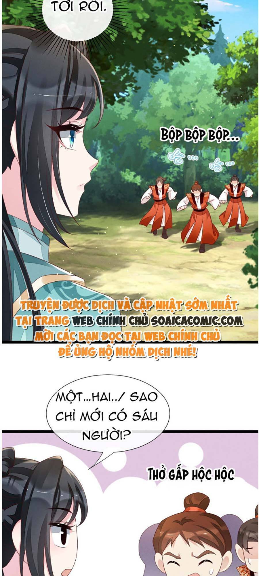 Thần Phi Ngự Thiên Hạ Chap 18 - Next Chap 19