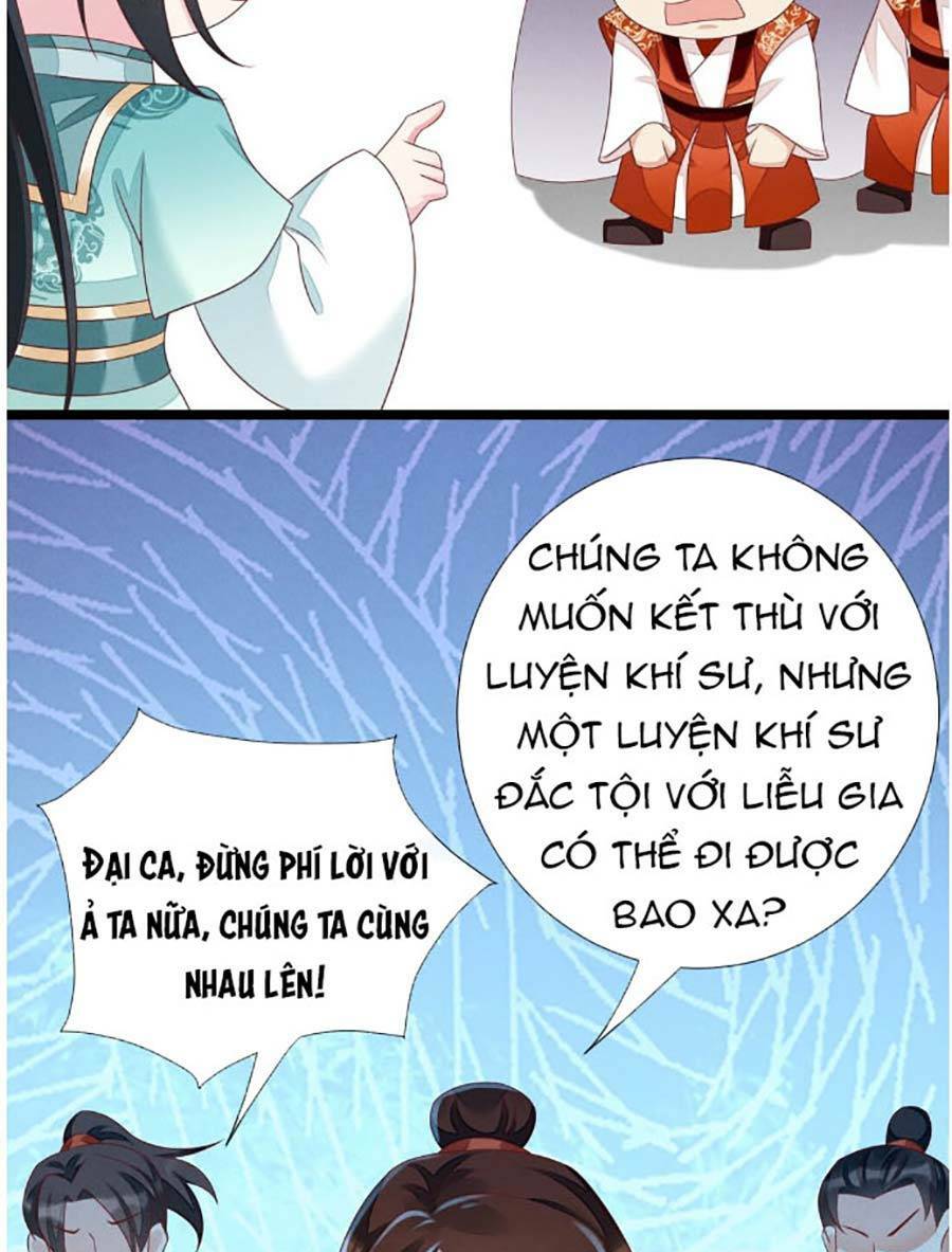 Thần Phi Ngự Thiên Hạ Chap 18 - Next Chap 19