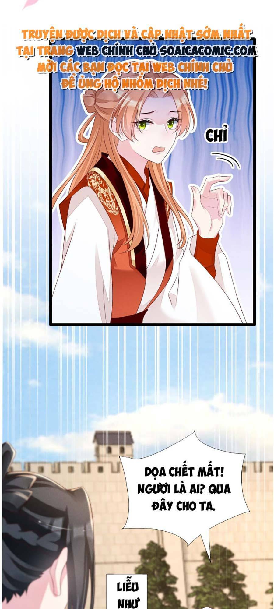 Thần Phi Ngự Thiên Hạ Chap 18 - Next Chap 19