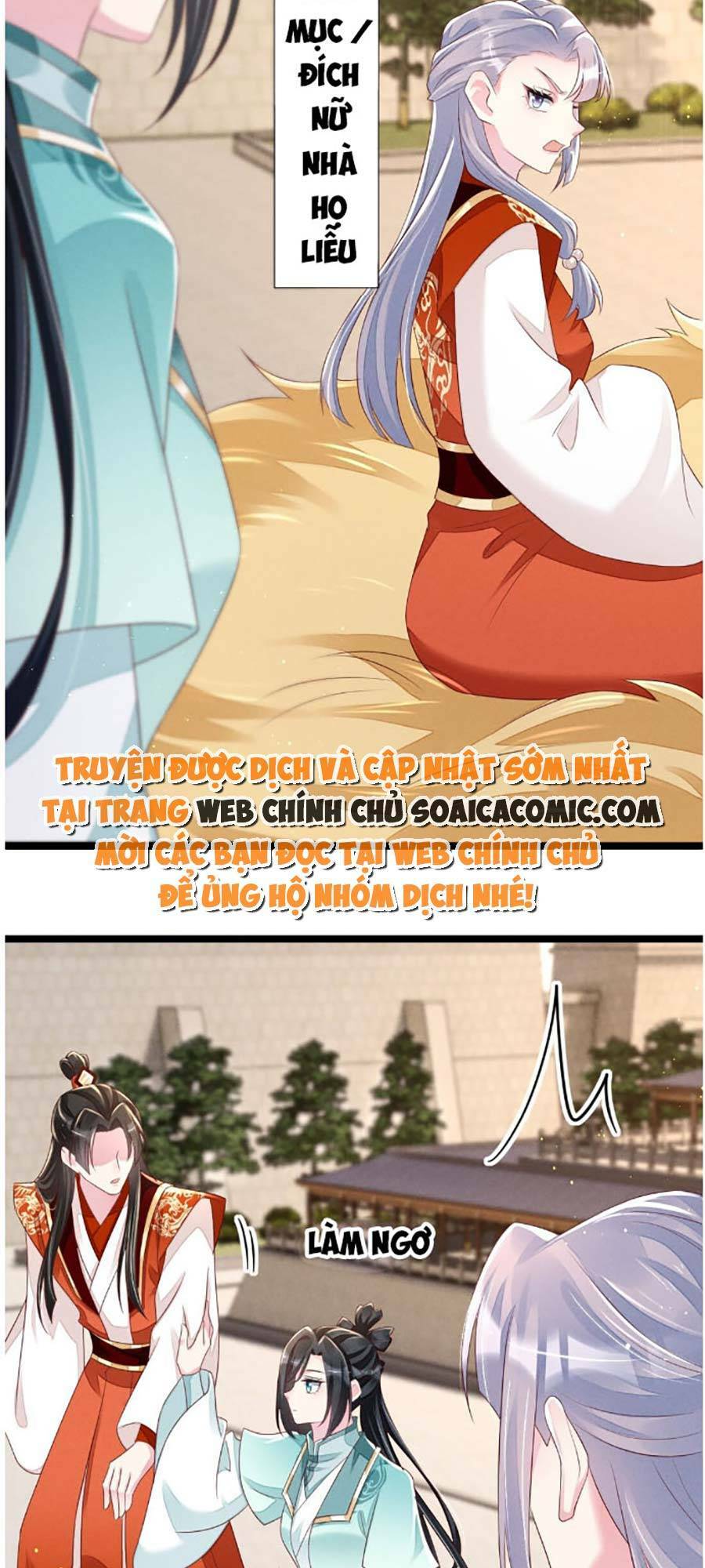 Thần Phi Ngự Thiên Hạ Chap 18 - Next Chap 19