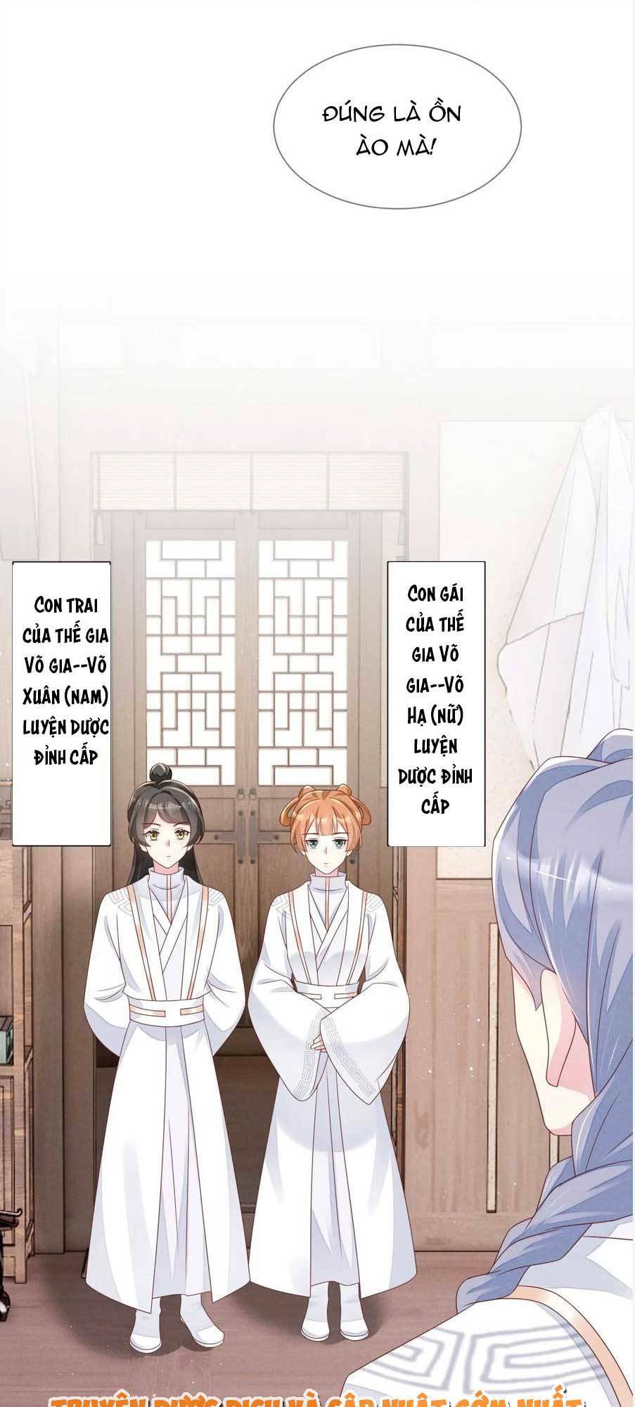 Thần Phi Ngự Thiên Hạ Chap 25 - Next Chap 26