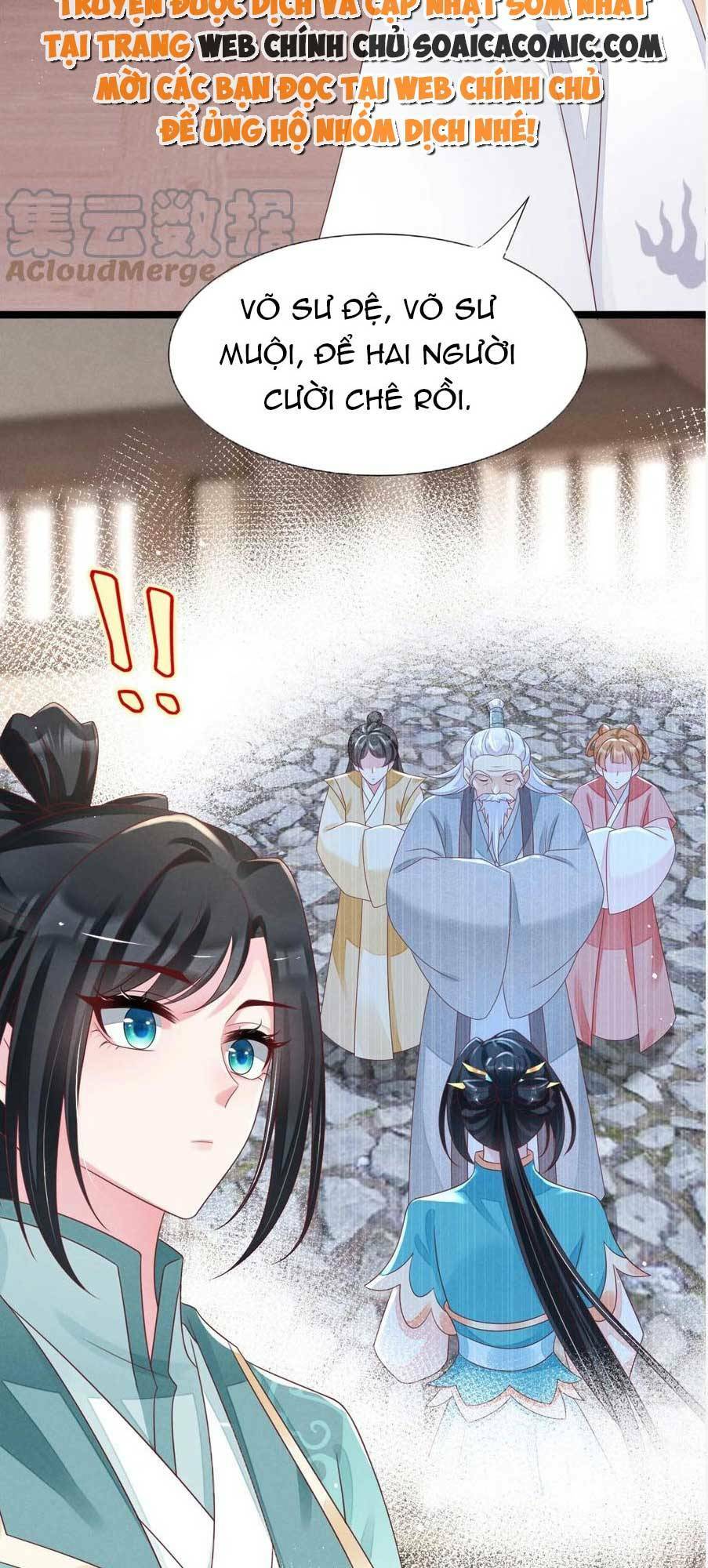 Thần Phi Ngự Thiên Hạ Chap 25 - Next Chap 26