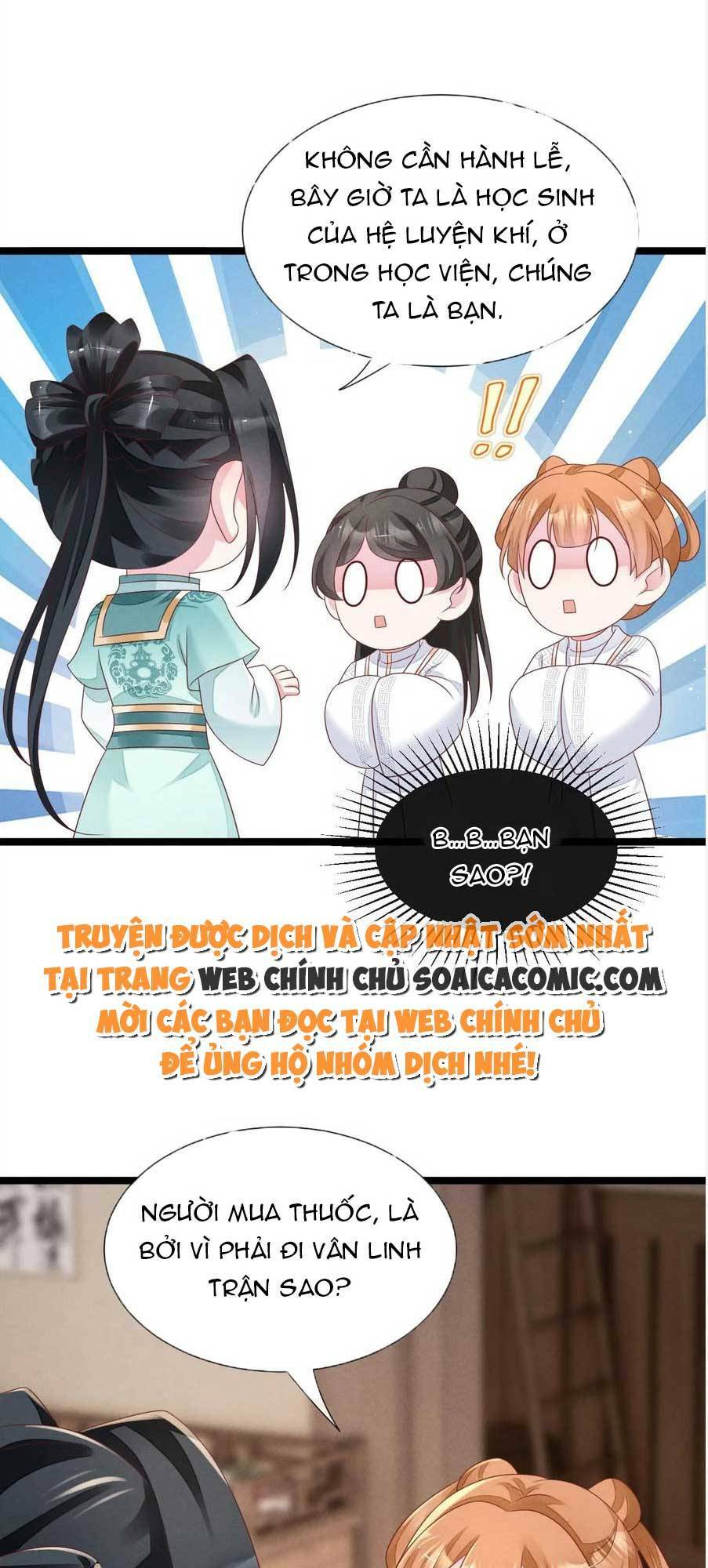 Thần Phi Ngự Thiên Hạ Chap 25 - Next Chap 26