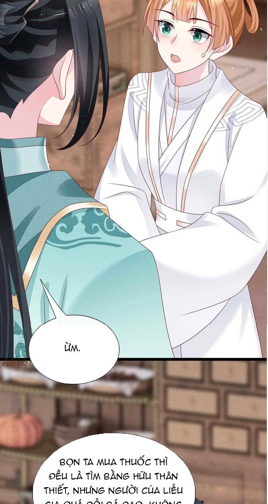 Thần Phi Ngự Thiên Hạ Chap 25 - Next Chap 26