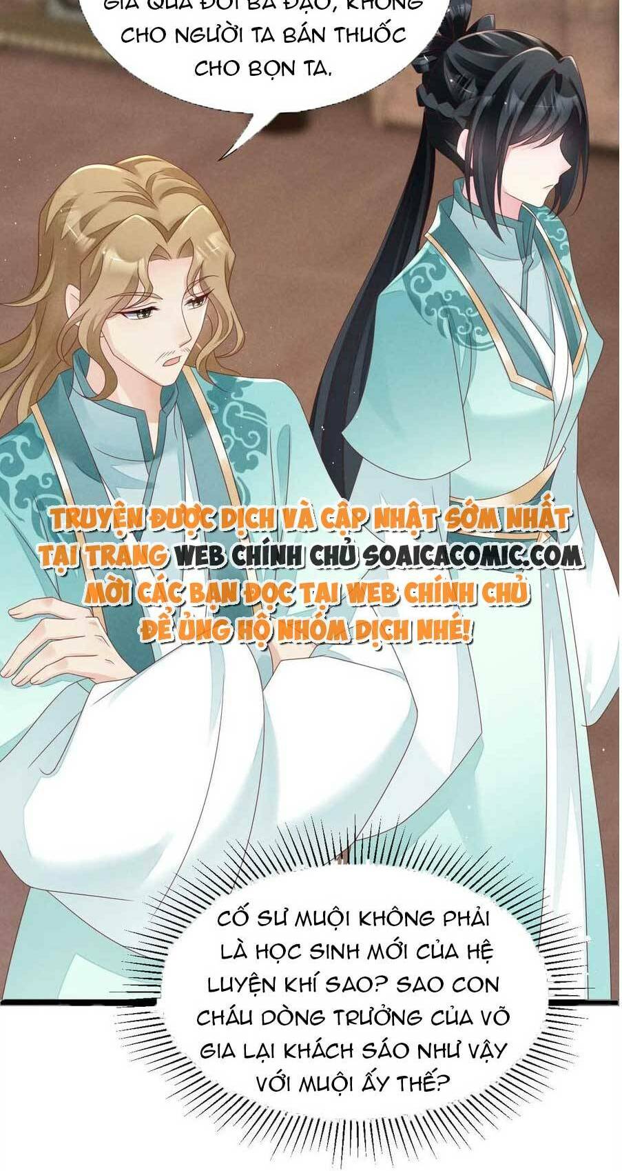Thần Phi Ngự Thiên Hạ Chap 25 - Next Chap 26
