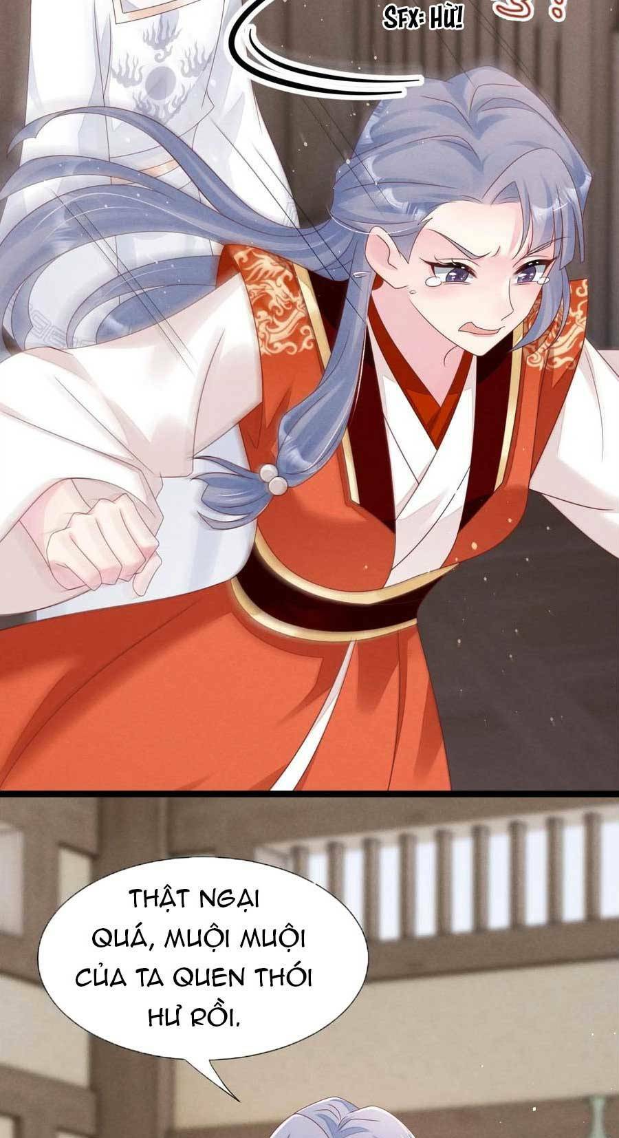 Thần Phi Ngự Thiên Hạ Chap 25 - Next Chap 26