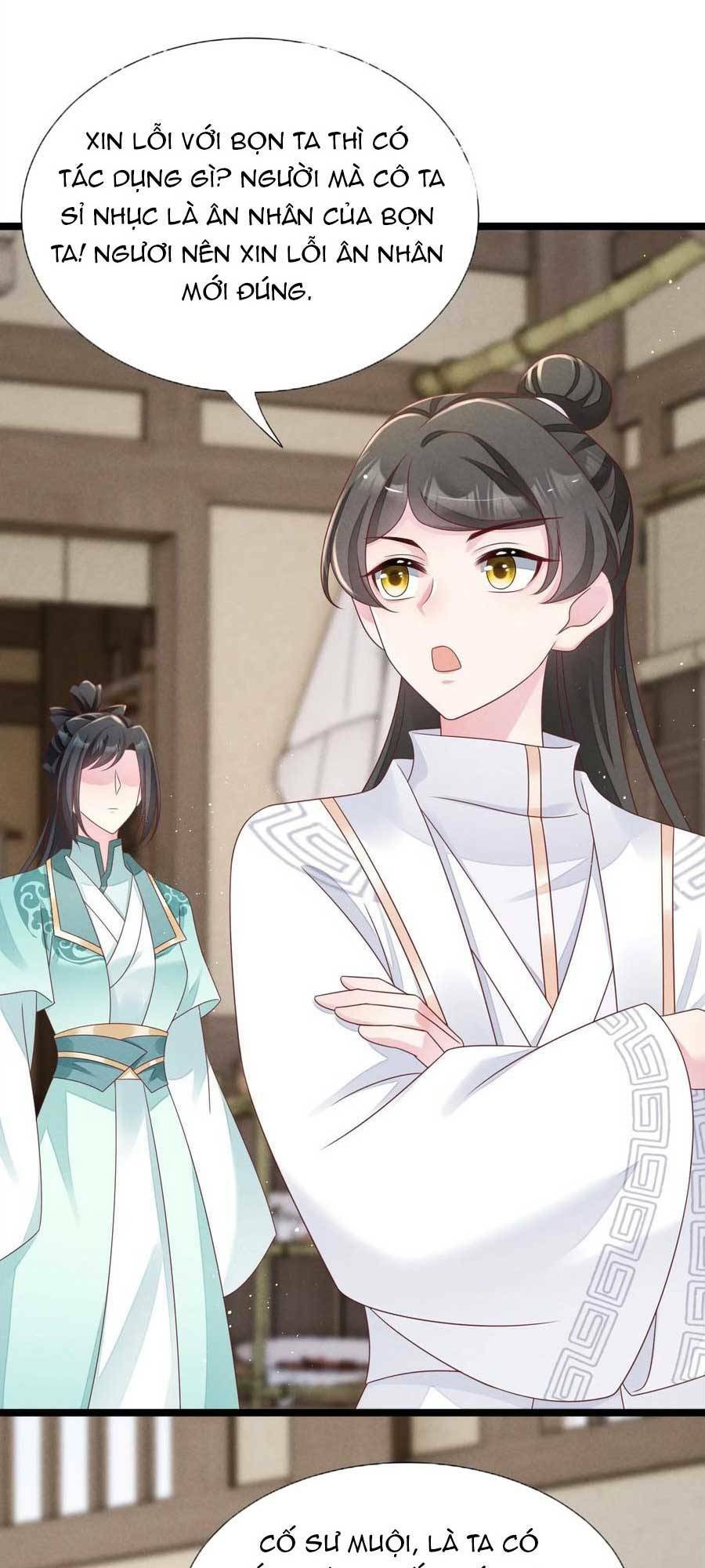 Thần Phi Ngự Thiên Hạ Chap 25 - Next Chap 26