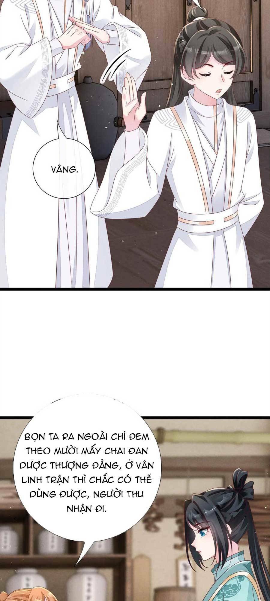 Thần Phi Ngự Thiên Hạ Chap 25 - Next Chap 26