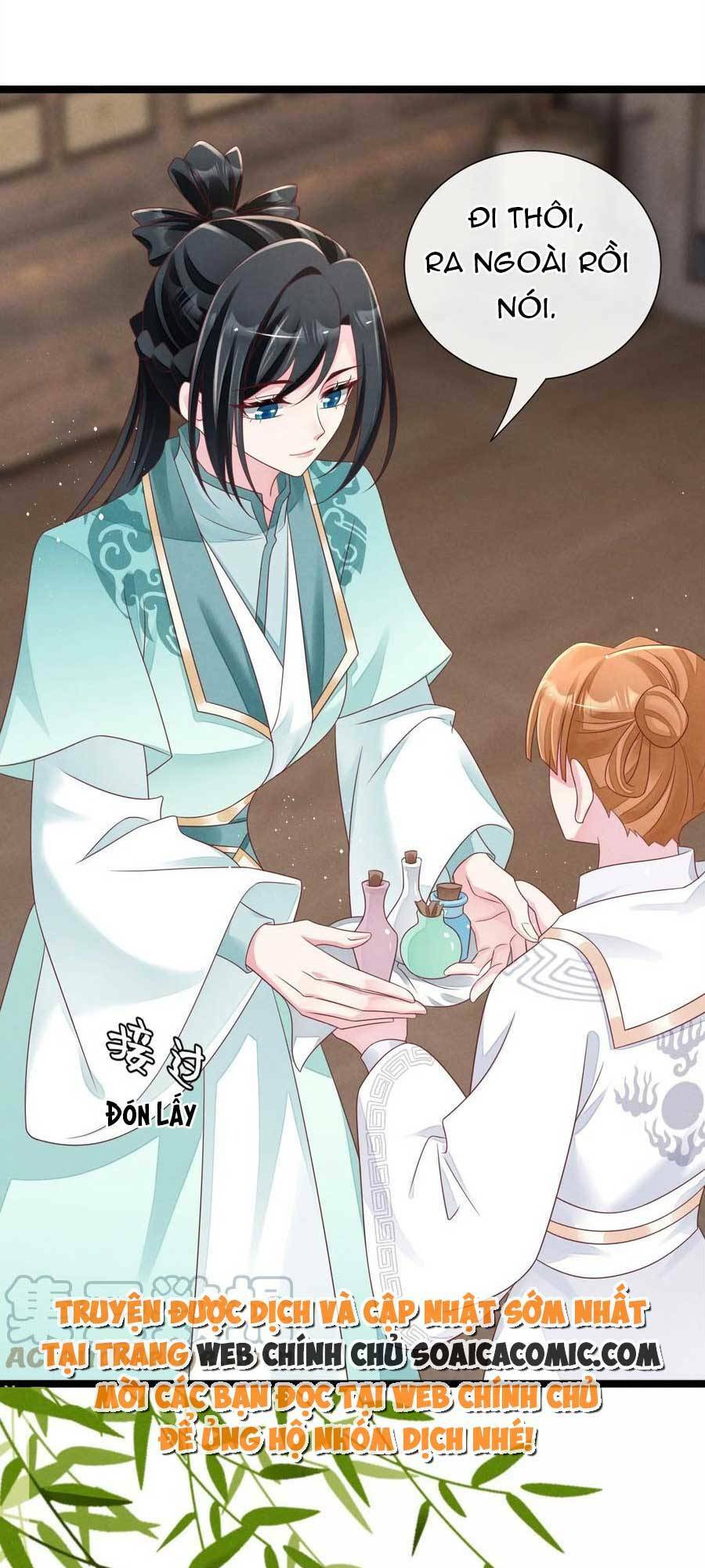 Thần Phi Ngự Thiên Hạ Chap 25 - Next Chap 26