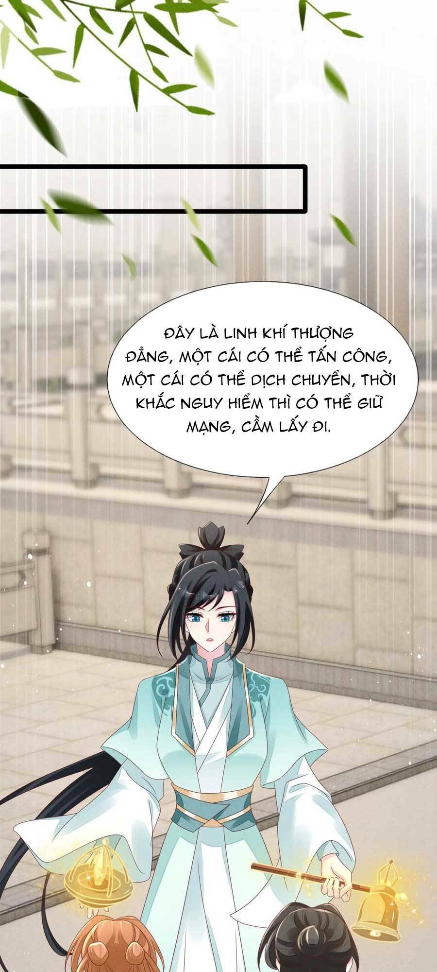 Thần Phi Ngự Thiên Hạ Chap 25 - Next Chap 26