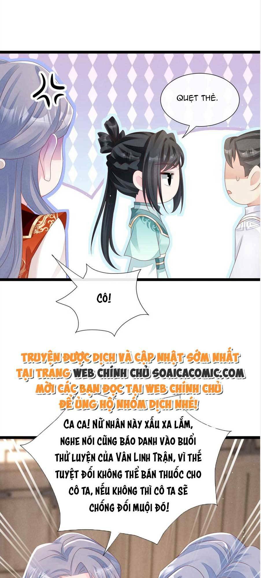 Thần Phi Ngự Thiên Hạ Chap 25 - Next Chap 26