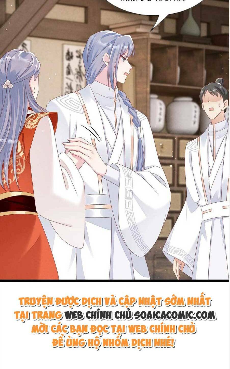 Thần Phi Ngự Thiên Hạ Chap 25 - Next Chap 26