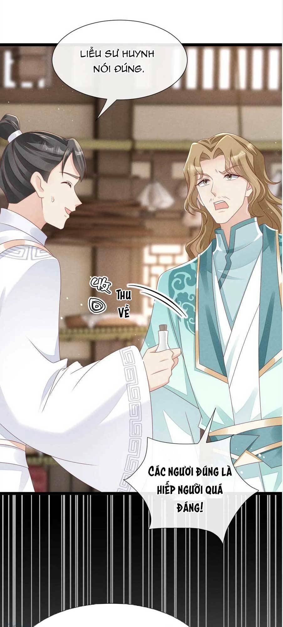 Thần Phi Ngự Thiên Hạ Chap 25 - Next Chap 26